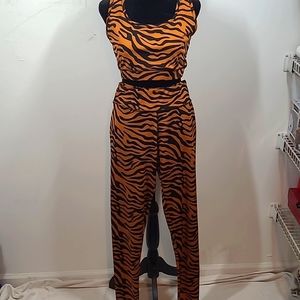 AQ-Sport Women's Yoga Set